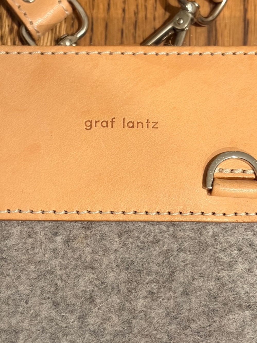 Graf Lantz Backpack - Picture 2 of 8